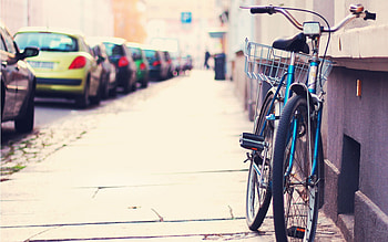 Bicycle , Background HD wallpaper