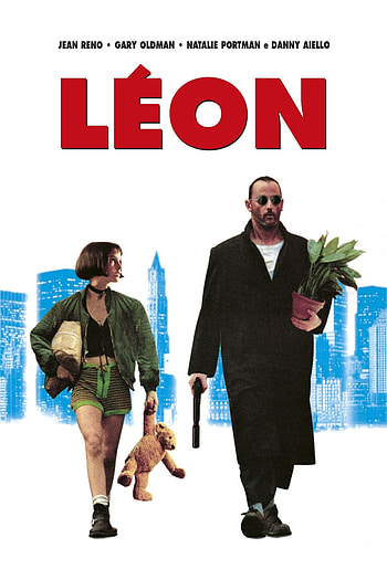 Leon movie posters, Eye-catching design, Mysterious hitman, Memorable quotes HD phone wallpaper