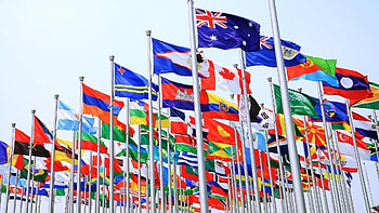 World flags, Flags HD wallpaper