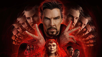 Benedict Cumberbatch Doctor Strange Doctor Strange in the Multiverse of Madness HD wallpaper