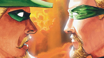 Comic, Green Arrow HD wallpaper