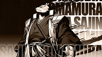 Komamura's Honor — Bleach Ultra, Bleach, Sajin Komamura HD wallpaper