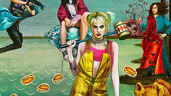 Harley Quinn Birds Of Prey, birds-of-prey, movies, 2020-movies, harley-quinn HD wallpaper