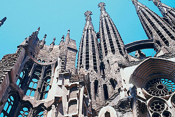 Barcelona City, Travels, Console city , Urban landscapes HD wallpaper