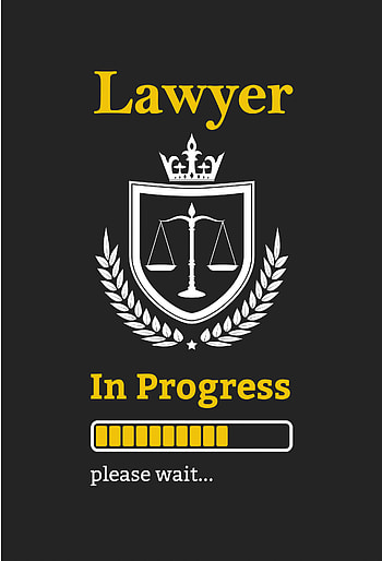 Lawyer in progress, Funny law school, Law student life, Law school inspiration HD phone wallpaper
