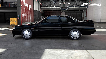 FM7 NISSAN SKYLINE GTS-R R31 '87, 3840x2160, Video Game, Racing, Forza Motorsport 7, GAME, PC, Forza Motorsport, SKYLINE GTS-R R31, Xbox One, 1987, NISSANi HD wallpaper