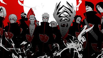 Konan (Naruto), Naruto pain akatsuki, Naruto characters, U tv HD wallpaper