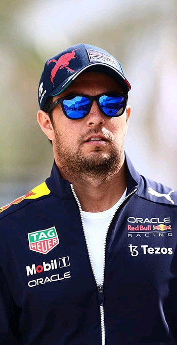 Checo Perez, Cara, Gafas HD phone wallpaper