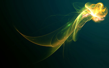 Abstract, Fire, Shine, Brilliance HD wallpaper