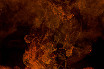 Macro, Paint, Liquid, Ink, Clots HD wallpaper