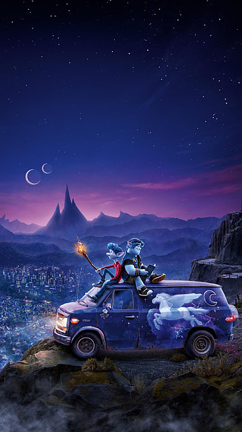 Onward (2022) movie HD phone wallpaper