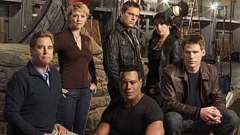 Stargate Sg 1, Stargate, Tv Show HD wallpaper
