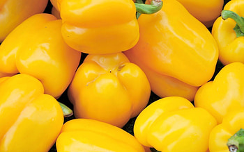 Food, Pepper, Macro HD wallpaper