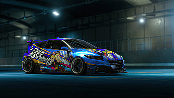 Ryuji Sakamoto X Honda Crz, honda, cars, artstation HD wallpaper