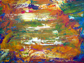 Abstract, Art, Divorces, Paint, Modern HD wallpaper