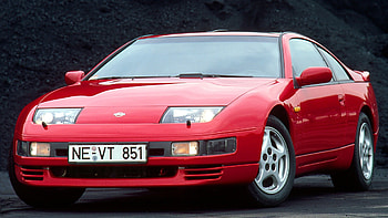 1990 Nissan 300ZX Twin Turbo HD wallpaper