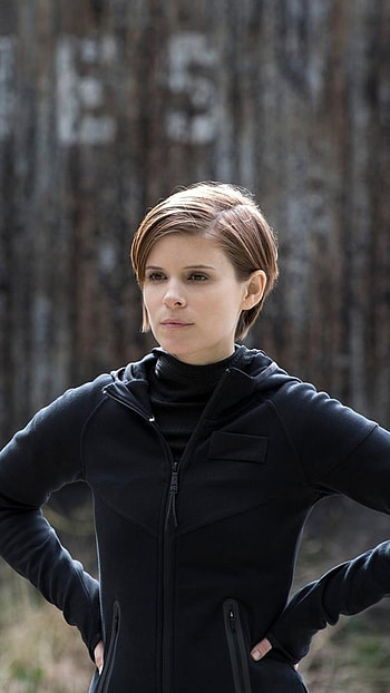 Kate Mara, Morgan, Sony Xperia X HD phone wallpaper