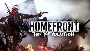 Homefront, Gaming, Revolution, Guide HD wallpaper
