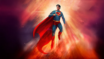 Supeman Epic Journey, superman-legacy, superman, david-corenswet, superheroes, dc-comics, movies, artwork, artist, digital-art HD wallpaper