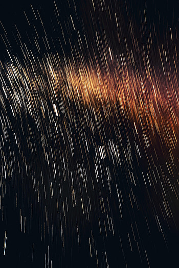Abstract, Glare, Sparks, Blur, Smooth, Long Exposure HD phone wallpaper