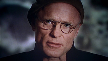 Ed Harris, The Truman Show HD wallpaper