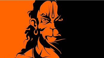 Animated Hanuman , Hanuman PC HD wallpaper