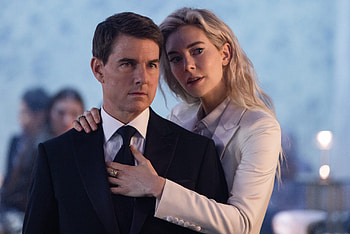Ethan Hunt in Mission: Impossible - Dead Reckoning Part One, Tom Cruise, Ethan Hunt, movie, Mission: Impossible - Dead Reckoning Part One HD wallpaper
