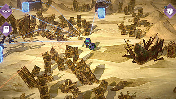 Explore the Ruins of SaGa Emerald Beyond, video game, SaGa Emerald Beyond HD wallpaper