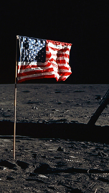 3D , American flag HD phone wallpaper
