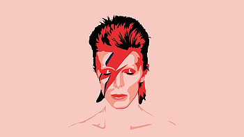 David Bowie, Ziggy Stardust persona, , background HD wallpaper