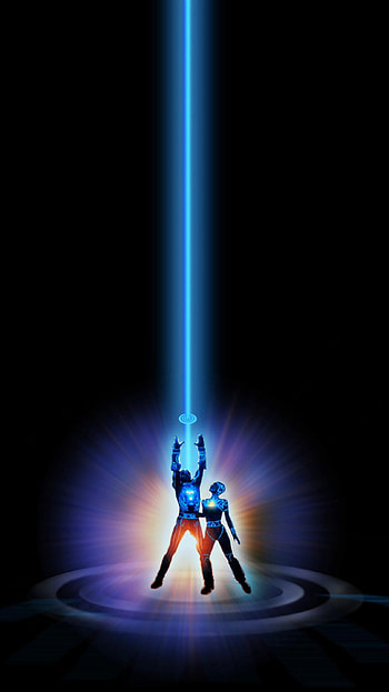 Tron (2022) movie HD phone wallpaper