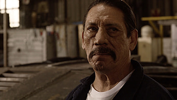 Danny Trejo , Kinomania man costume, Alma award, Mustache HD wallpaper