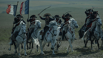 movie, Napoleon, cavalry HD wallpaper