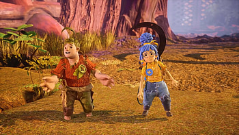 It Takes Two, Captivating story, Engaging trailer, Cooperative experience HD wallpaper