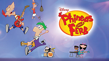 Phineas and Ferb, Videos, TV series, 2007-2015 HD wallpaper