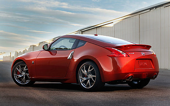 Nissan, Cars, Side View, 350Z HD wallpaper