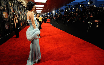 Katy Perry, Red Carpet HD wallpaper