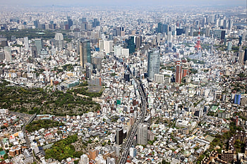 Tokyo - Japan, Cities, Japan, Asia, Tokyo HD wallpaper