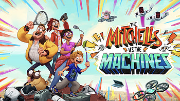 Ultra , Background , The Mitchells vs. the Machines HD wallpaper