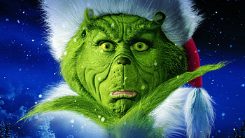 Grinch Stole Christmas, , Hintergrnde HD wallpaper