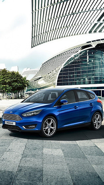 Captivating visuals, Ford excellence, Sporty elegance, Dynamic st performance HD phone wallpaper