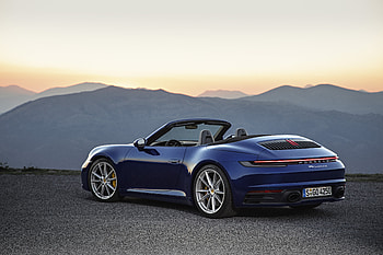 Porsche 911 Carrera 4S Cabriolet 2019, porsche-911, porsche, cars, 2018-cars HD wallpaper