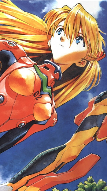 Anime, Neon Genesis Evangelion HD phone wallpaper