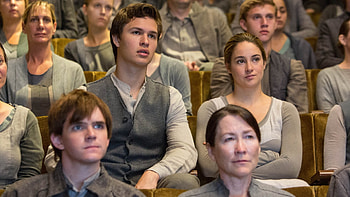 Divergent, Abnegation, Movies, Choice HD wallpaper