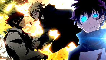 Kekkai Sensen backgrounds, Top HD wallpaper