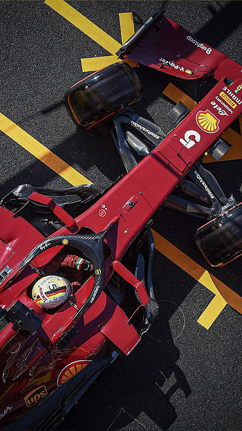 Sebastian Vettel, automotive_exterior, automotive_design HD phone wallpaper