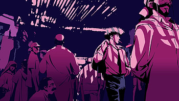 Anime - Cowboy Bebop Spike Spiegel HD wallpaper