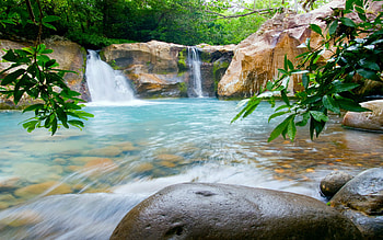 Rincon de la Vieja National Park, Costa Rica HD wallpaper