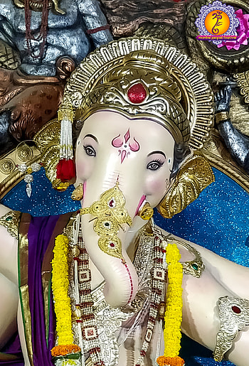 Chintamani, ganpati, vinayaka, ganesha HD phone wallpaper