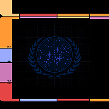 Star Trek Padd for Pinterest HD phone wallpaper